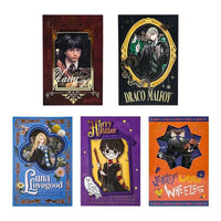 HP Magical Characters Notebook