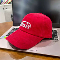 Emis Loop Corduroy Cap