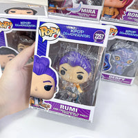 K-POP Demon Hunters POP Figurines