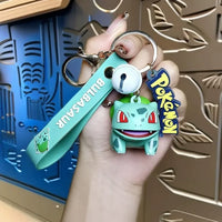Genuine Funism Pokimoen 3D Keychain