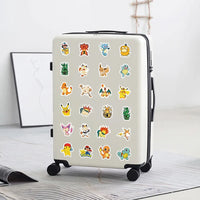 Pokemon Aura Evolution Vinyl Sticker Pack (100 Pcs)