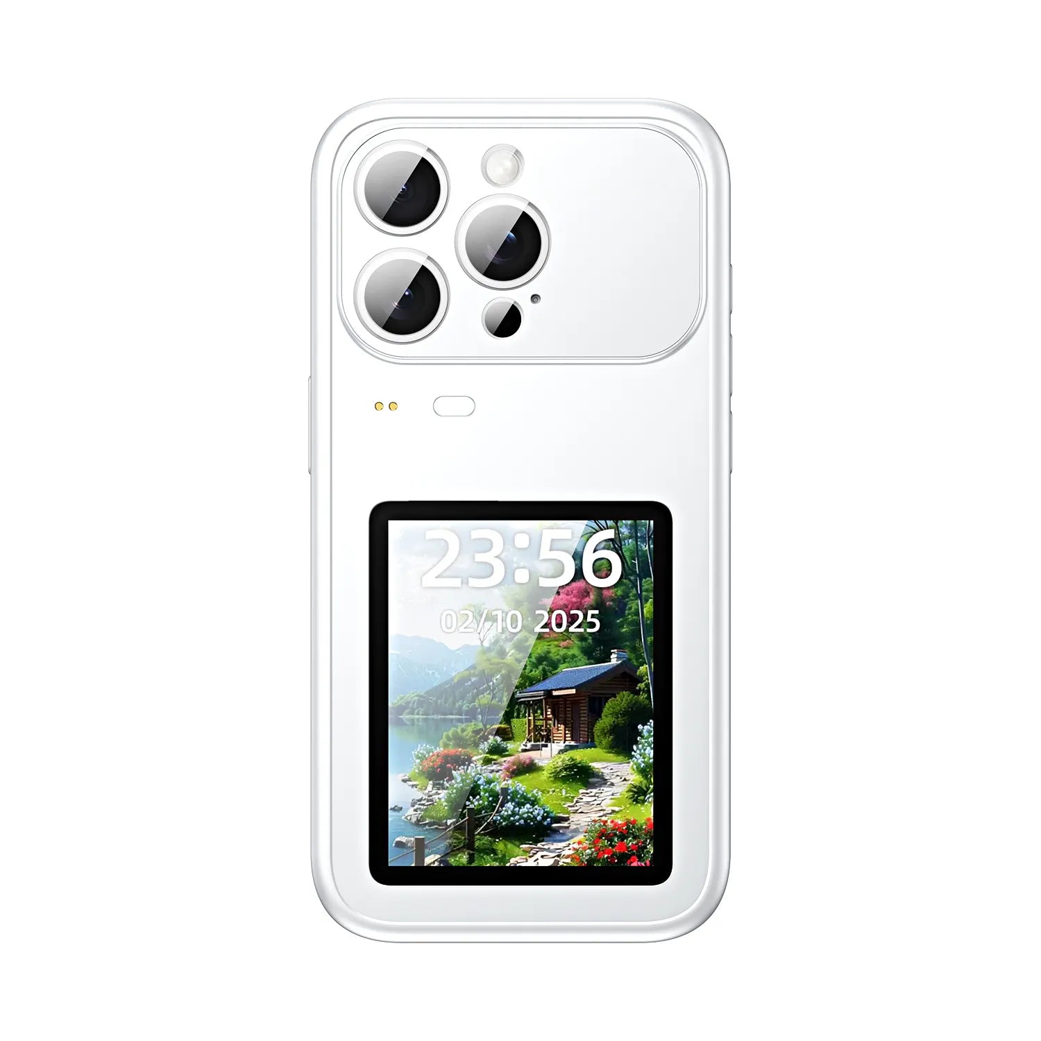 InkShow Multi-Functional Interactive Smart Case (For iPhones)