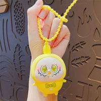 Labuboo Pinch Bubble Squishy Keychain