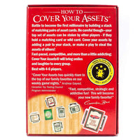 Cover Your Assets Board Game