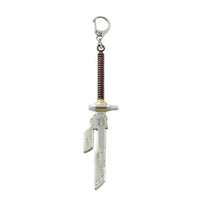 Toji Fushiguro Sword Keychain