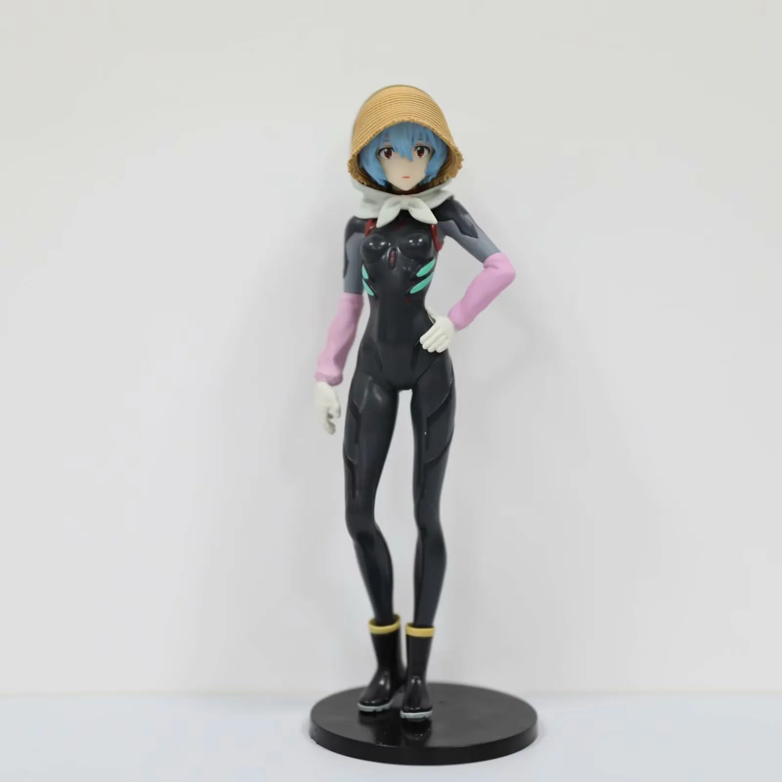 Rei Ayanami Plugsuit Series Figure (18 cm)