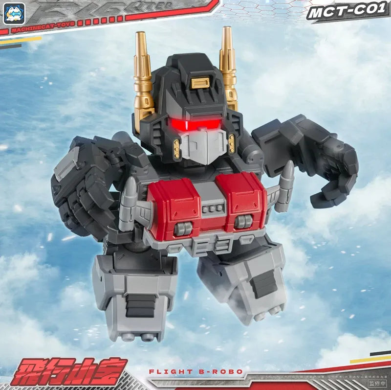 MCT-C01 Flight B-Robo Heavy Mecha Figure