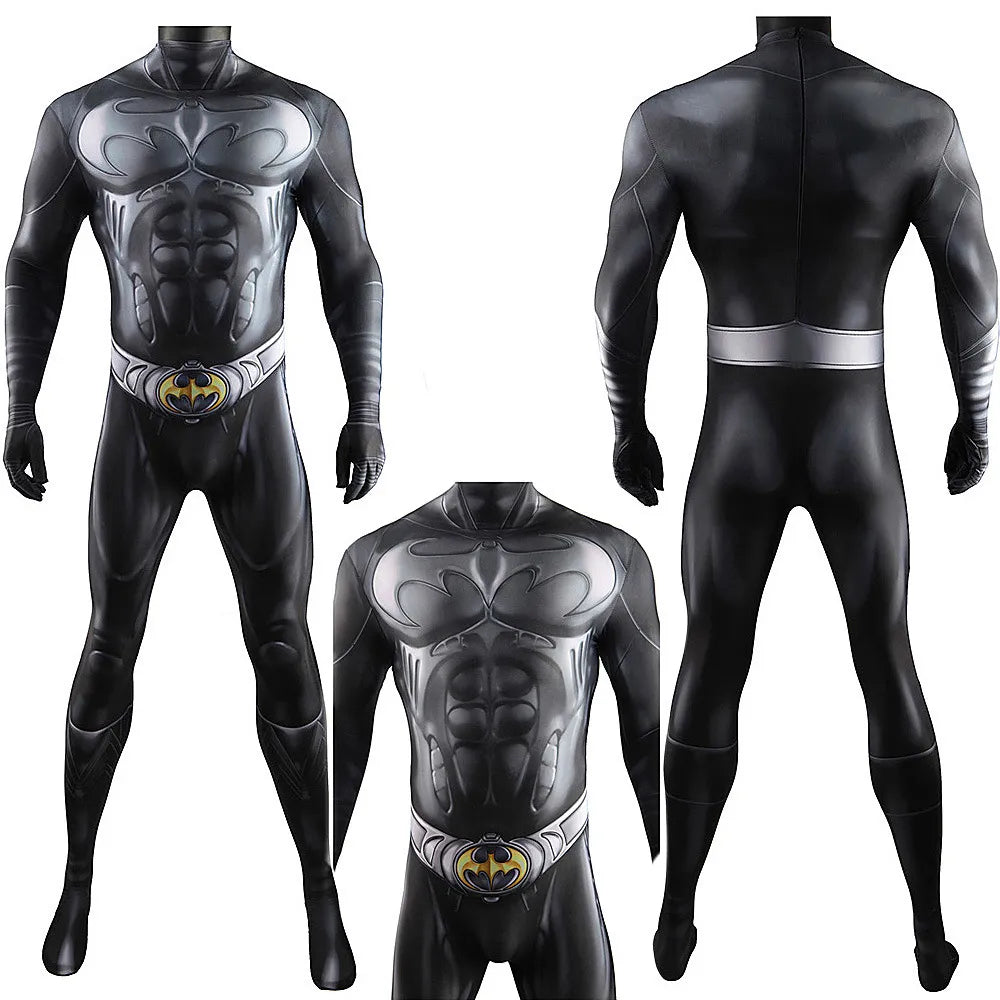Batman Sonar Suit Costume
