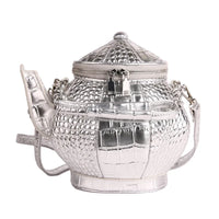 Enchanted Gothic 3D Tea Pot Purse
