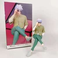 JJSK Gojo Satoru Style Icon Figurines