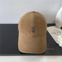 PRL Suede Luxe Cap