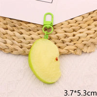 Fruit Pops Summer Slice Keychain
