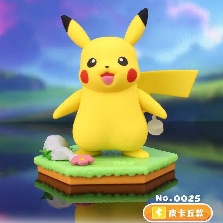 Pokémon Kinetic Dreamland Clockwork Mystery Box