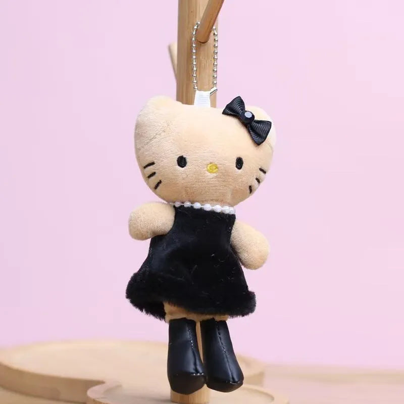 Hello KT Style Stroll Keychain