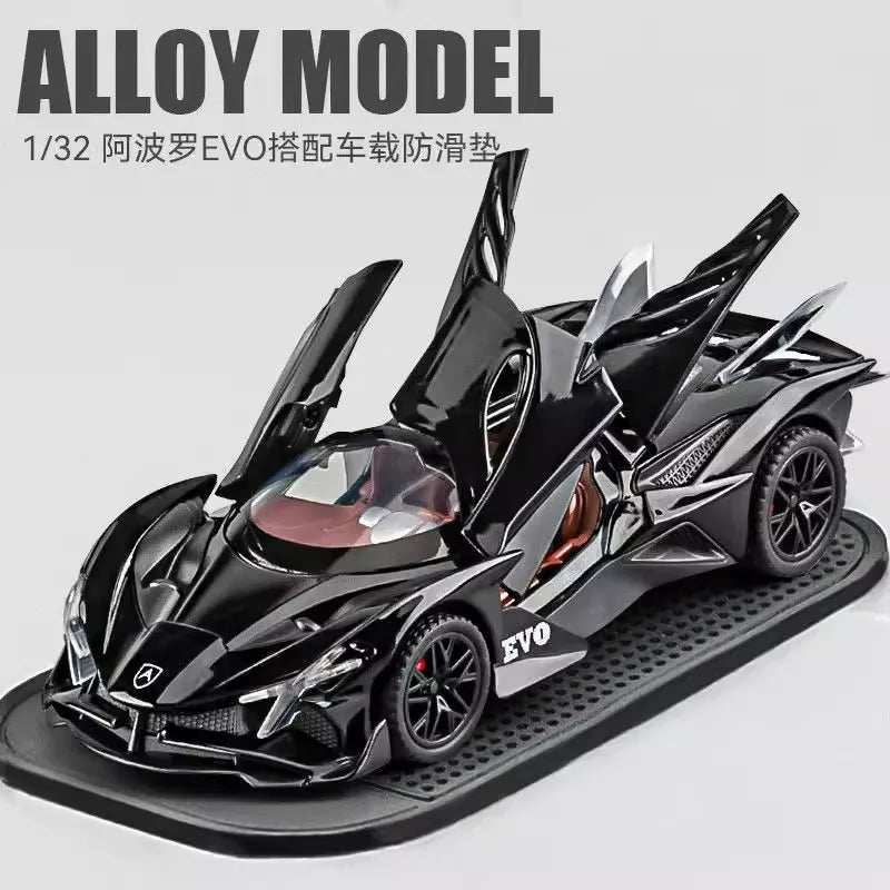 Lamborghini Apollo Evo 1:32 Scale Die-Cast Supercar