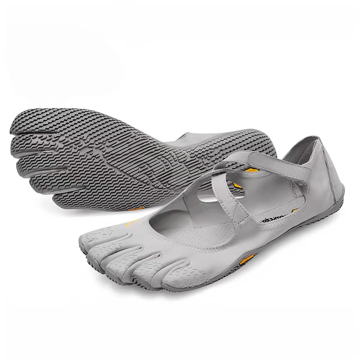 VibeRM EVO Five Finger Indoor Fitness Split Toe Shoes