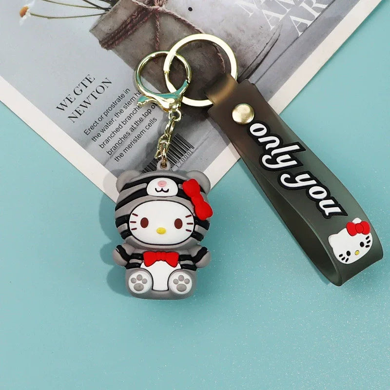 Sanliou Only You Promise Keychain
