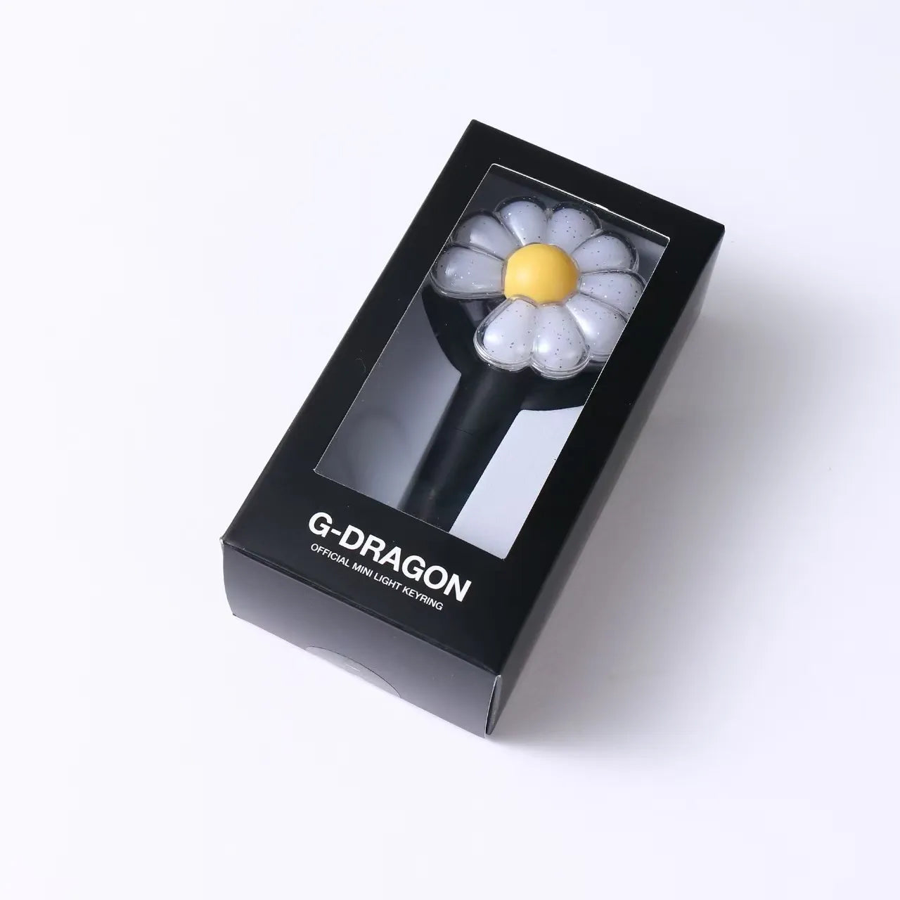 G-Dragon Daisy Mini Lightstick Keychain