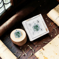 Hogwarts House Crest Brooch