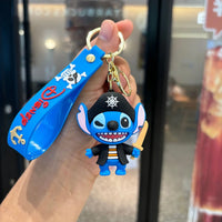 DZNY Pirate Cosplay Keychain