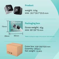 Ottocast Mini Slim Wireless Car Play & Android Adapter