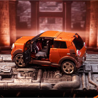 UT R-07 Dumber Bayverse Action Figure (18 cm)