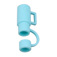 Tumbler Shaped Straw Cover For 30 oz/40 oz Tumblers
