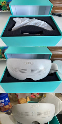 SKG E4 Pro Heated Smart Eye Massager
