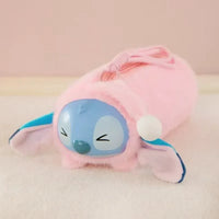 Cosmic Alien Galactic Plush Pouch