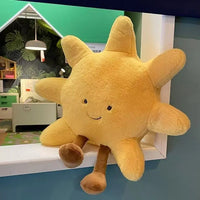 JC Celestial Amuseables Sun & Moon Plush (28 cm)