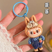Labuboo Evershine Cosplay Loop Keychain