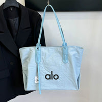 Alo Zenith Minimalist Tote Bag