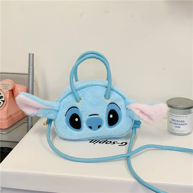 Fluff Horizon Characters Plush Bag