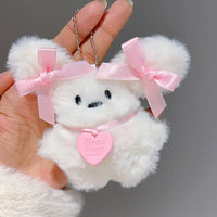 Pochacco Stretchy Ears Fashion Keychain