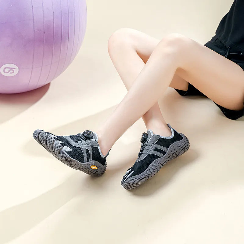 GallonShark AquaDial Five-Toe Ultra-Flex Fitness Shoes