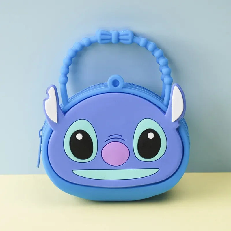 Dreamy Characters Coin Keeper Purse