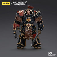 JOYTOY Warhammer Horus & Ezekyle Figurines
