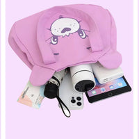 Care Bears Starlight Canvas Tote Bag