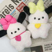 Pochacco Style Icon Plush Keychain