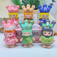 Royal Molly Squishy Toy Blind Bag