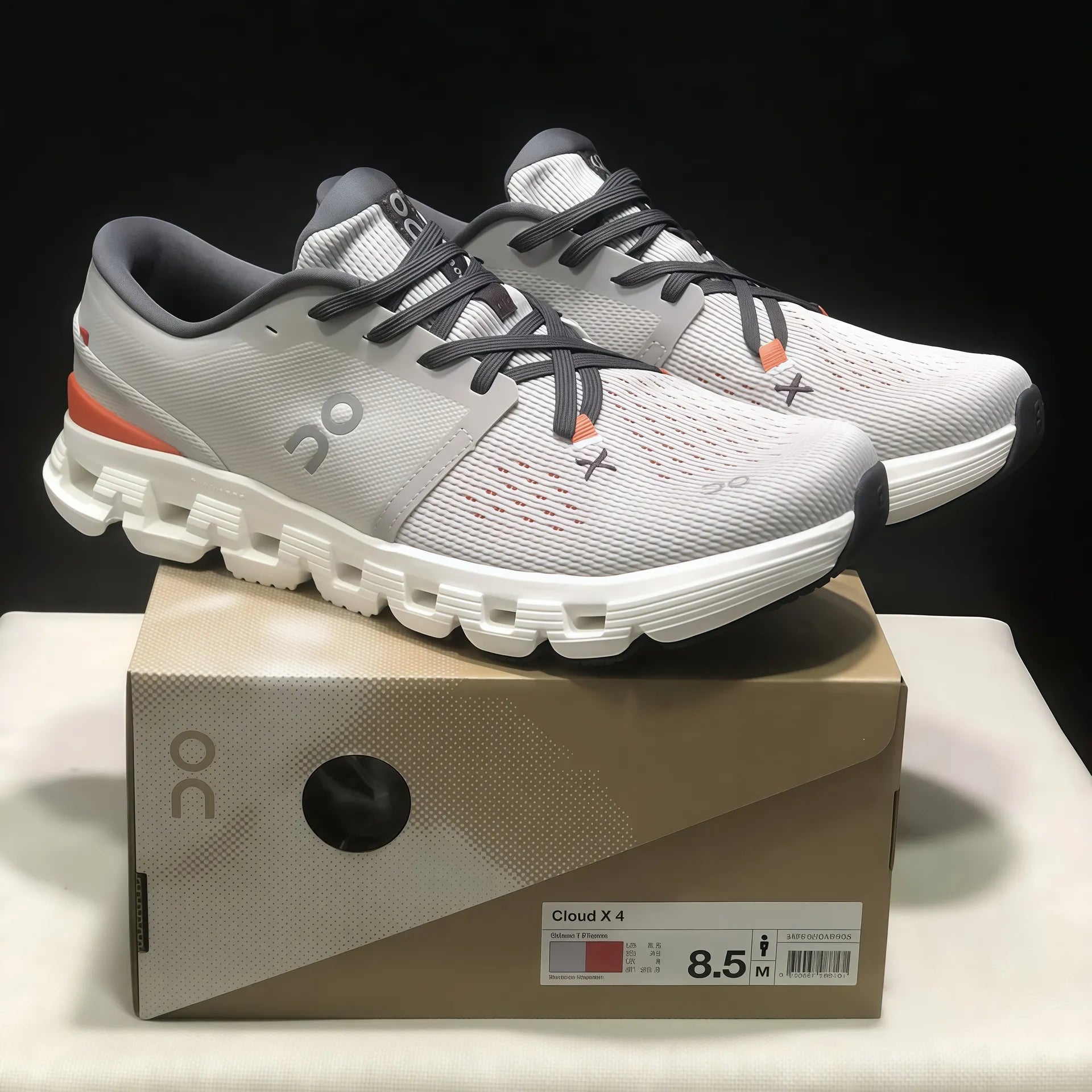 On Running Cloud X 4 Versatile Training Sneakers