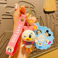 DZNY Sunshine Squad Keychain