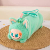 Labuboo Furry Fusion Plush Pouch