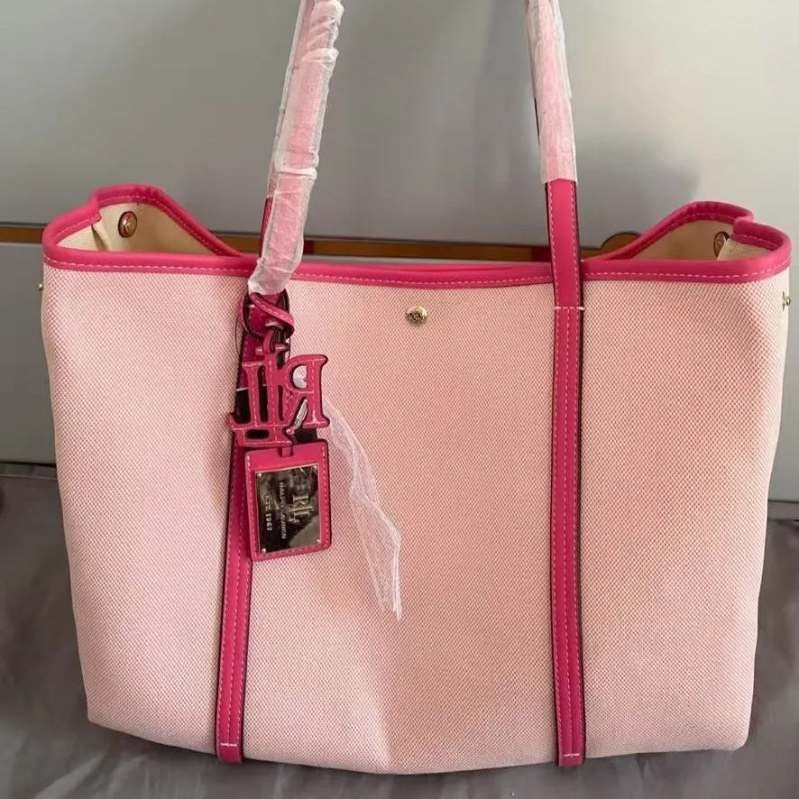 PRL Canvas Commuter Tote Bag