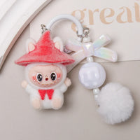 Labuboo Magic Hat Sorcerer Keychain