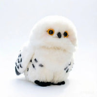 Magic Bird Interactive Owl Plush Toy (15 cm)