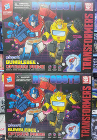 Yolopark Pre-assembled Trans4mers Series