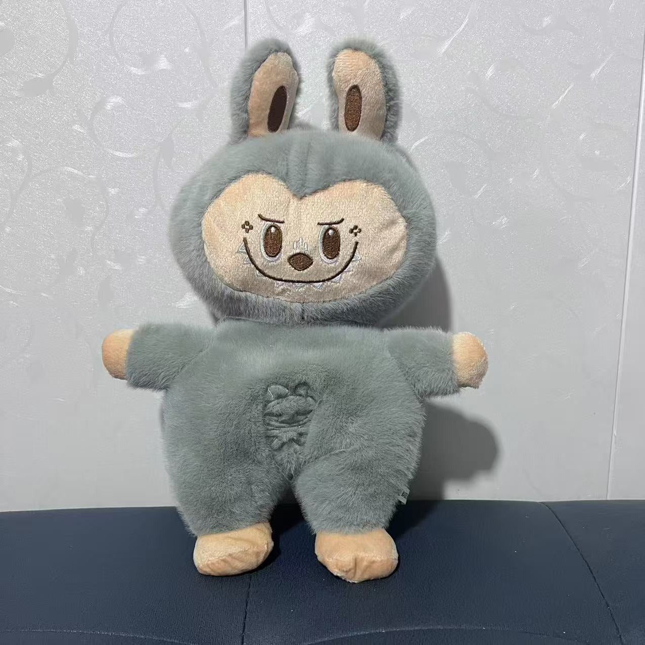 Serene Slumber Breathing Labubu Plush