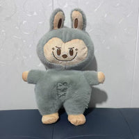 Serene Slumber Breathing Labubu Plush