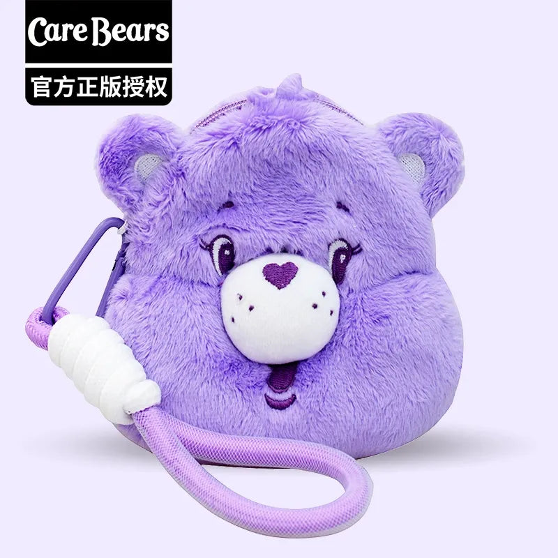 Care Bears Plush Cloud Pouch